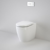 Caroma Urbane Cleanflush Wall Face Invisi Series II Toilet Suite